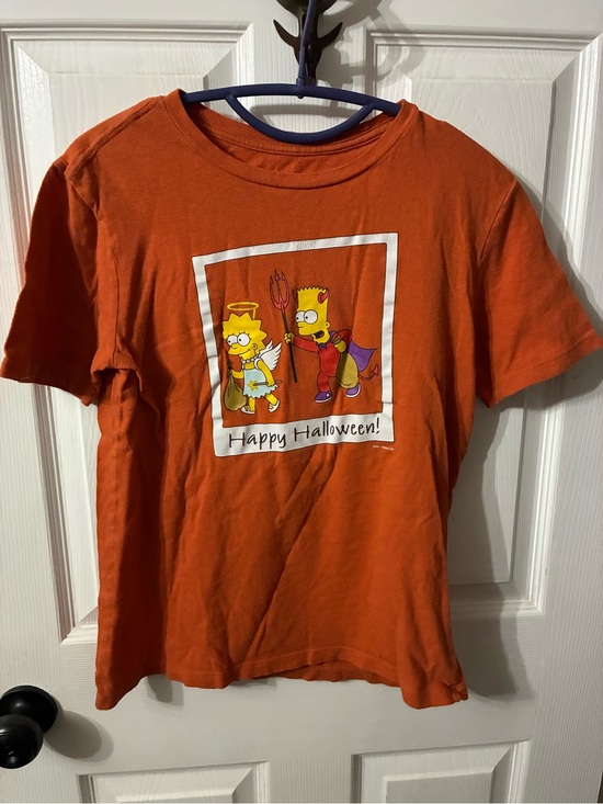 Old Navy Other - Youth XL The Simpson’s Halloween Tee